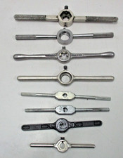 Lot of 8 Misc Die Handles