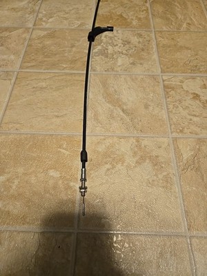 Arctic Cat Snowmobile 0687-200 Throttle Cable Z 120