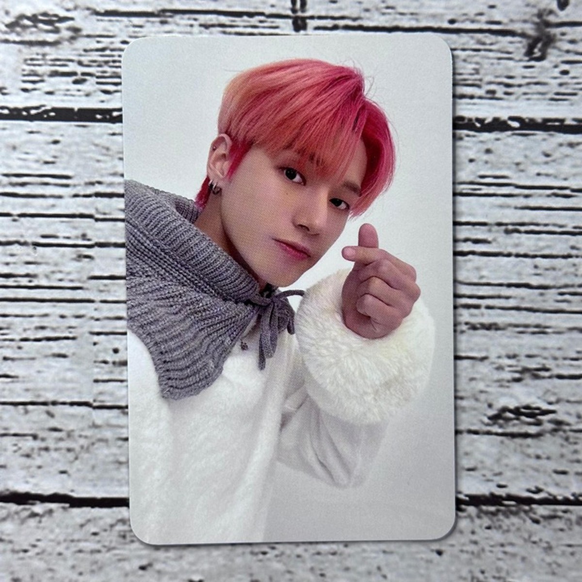 ATEEZ - WOOYOUNG WINTER MD : SNOWMAN FACTORY SPECIAL GIFT