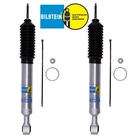 2 Front 5100 Series Adjustable Bilstein Shocks 0-2.6" Lift 15-22 Colorado Canyon