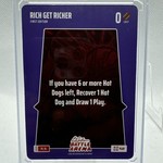 2026 Bo Jackson Battle Arena — Rich Get Richer • SSP • Play Card • PL-16