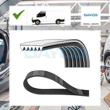 Keilrippenriemen Dayco für Audi A4 8D2, B5 2.6 quattro