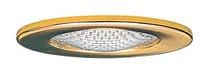 Paulmann MöBel Einbauleuchten Schutzglas Strukturiert Max.20W 12V G4 66Mm Gold/