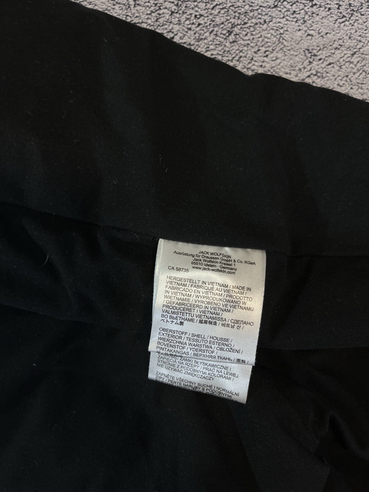 Jack Wolfskin Flex Shield Softshell Pants Women S… - image 8