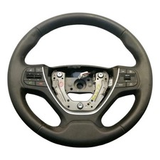 HYUNDAI I20 STEERING WHEEL ASSEMBLY GB MK2 2015-2018 56100-C8140