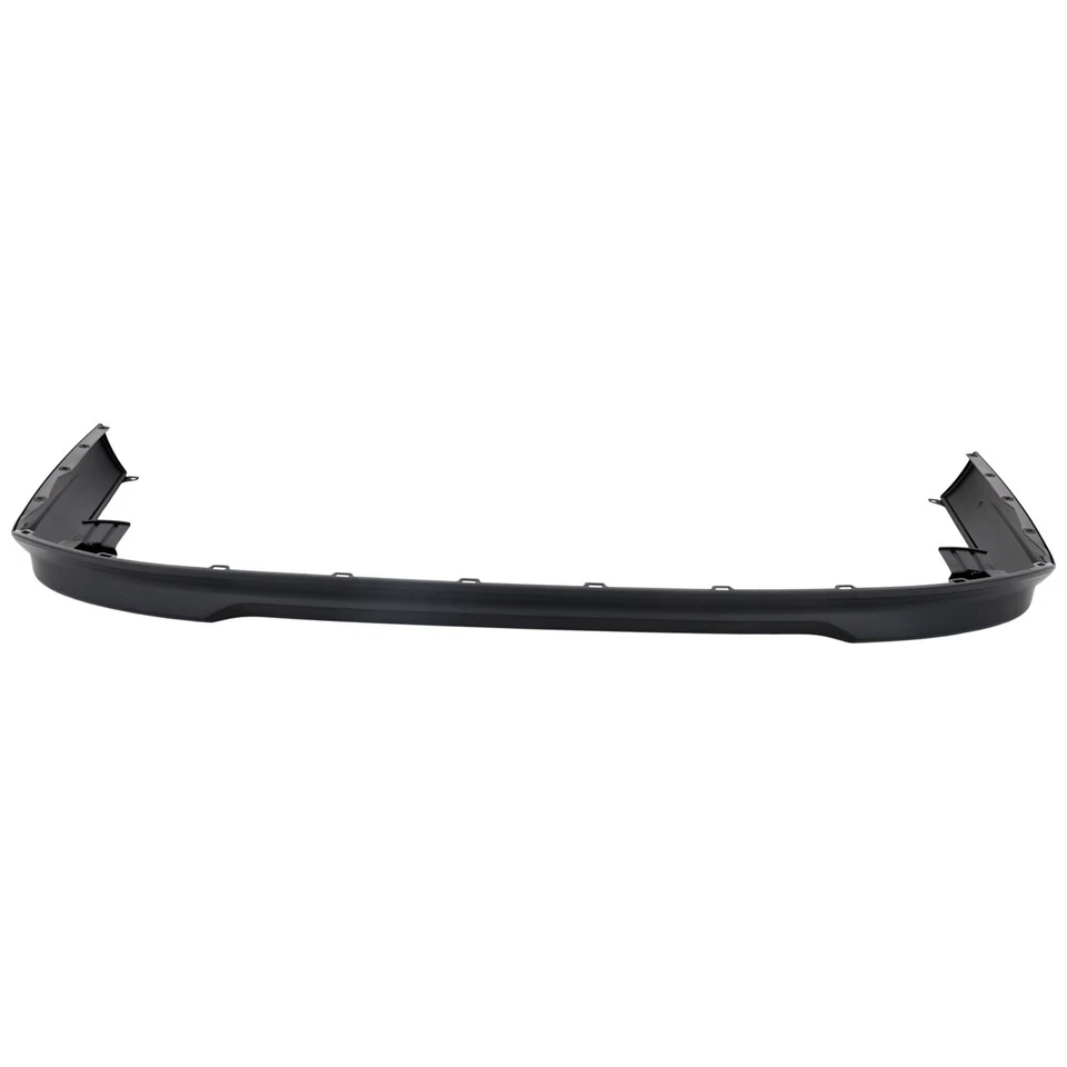 Air Dam Deflector Lower Valance Apron Rear for Honda Accord 2023-2024 - Image 2 of 4