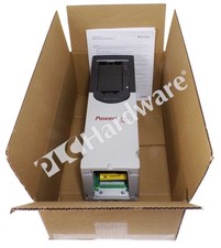 Surplus Pre-owned Allen Bradley 20G11NC015JA0NNNNN /A PowerFlex 755 15.4A Drive