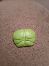 Tmnt MOTU Turtles of Grayskull METAL-BOTO BAF Figure Metalhead Chest Plate Armor