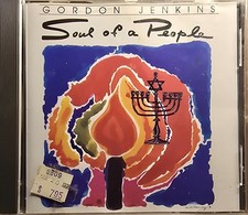 GORDON JENKINS - SOUL OF A PEOPLE - CD LIKE NEW