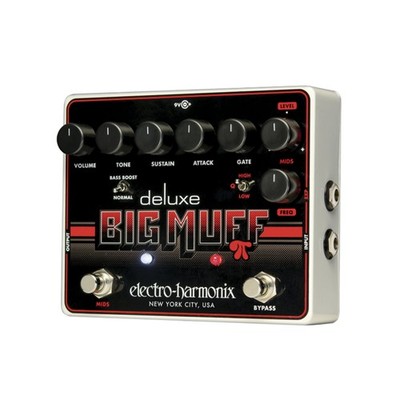 Electro Harmonix Deluxe Big Muff Pi - Verzerrer für Gitarren