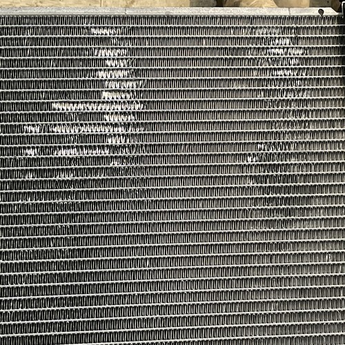 130-8256-02 Genuine Cummins Radiator 04-21168-2 2990-01-599-2796 Universal - Picture 5 of 5