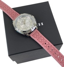 Coach Silicone Band Wristwatches for Women for sale | eBay display picture 3