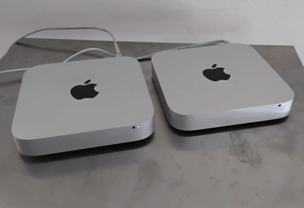 Apple Mac mini 1 TB 2014 Released Apple Desktops & All-In-One