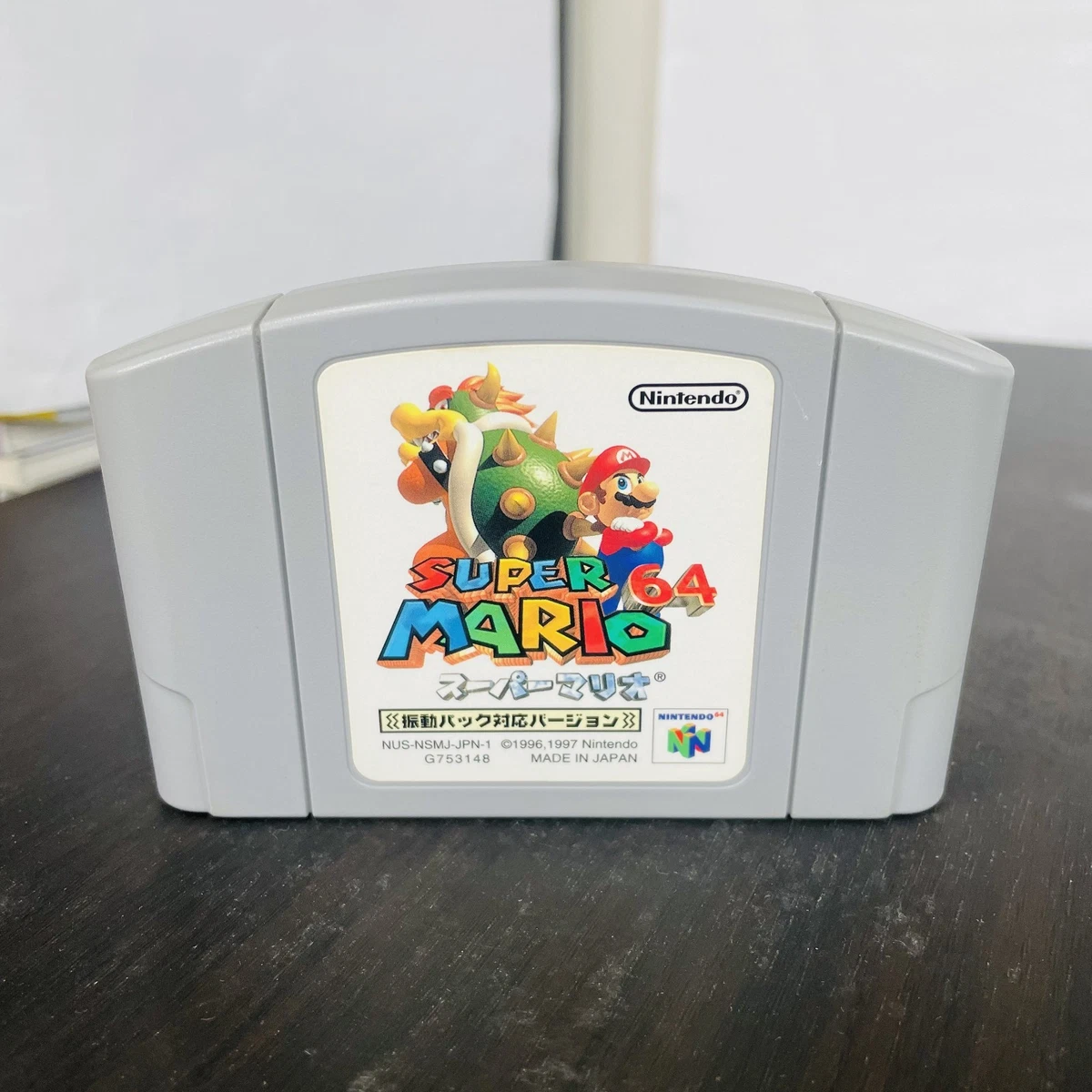Super Mario 64 1997 Video Games for sale | eBay