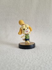 No. 73 Isabelle Amiibo Figure Super Smash ...