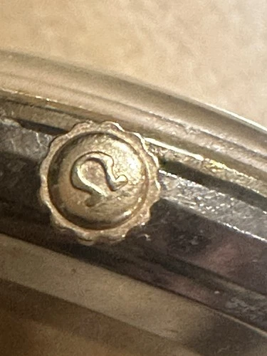 Vintage Omega Seamaster De Ville 14k Gold Filled- Running. GMC 25 years. Great!