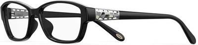 Emozioni Women's Black 52 mm Eyeglasses EM405-3807-52