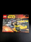 Lego Star Wars Set 7256 Jedi Starfighter & Vulture Droid 2005 New Retired Mint!