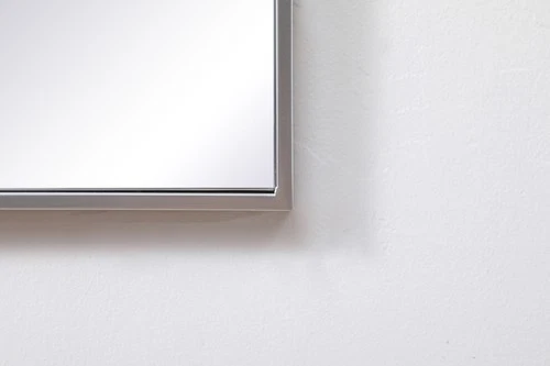 Elegant Lighting MR42424 Eternity 24" W x 24" H Transitional - Silver - Picture 2 of 12