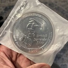 2015 America The Beautiful Saratoga 5oz .999 Fine Silver Coin Uncirculated