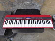 Roland Go:Keys GO-61K Music Creation Keyboard Red 61 Keys