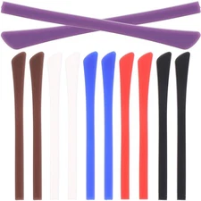 12 Pairs Glasses Retainers Grip Arms Tips Eyeglass Sunglasses