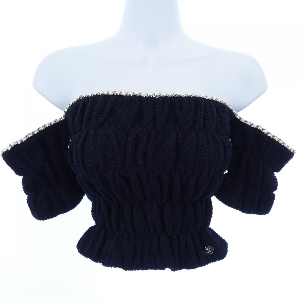 Authentic CHANEL P70213V61614 Tops  #241-003-976-7047