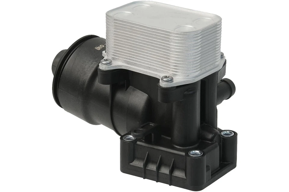 Carcasa filtro aceite URO Parts 03L115389C para Volkswagen Passat 12-14 Foto 2 de 4