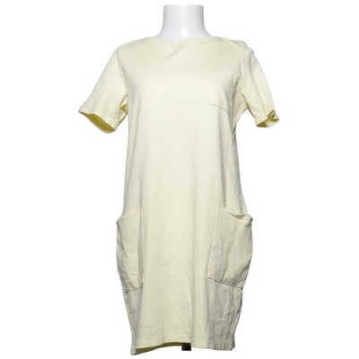 Esmara, Kleid, Größe: 40/42, Gelb, Elasthan/Polyamid/Viskose, Einfarbig #jKH
