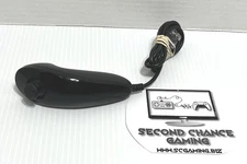 Nintendo Wii Nunchuk Controller Black OEM Official RVL-004 TESTED- Free Shipping