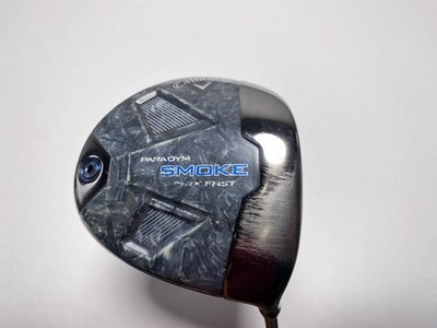 Callaway Paradym Ai Smoke Max Fast Driver 12* Tensei Blue R2 40g