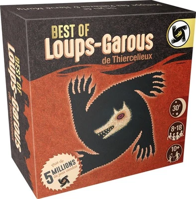 Loups-Garous de Thiercelieux - Best Of - Photo 1/3