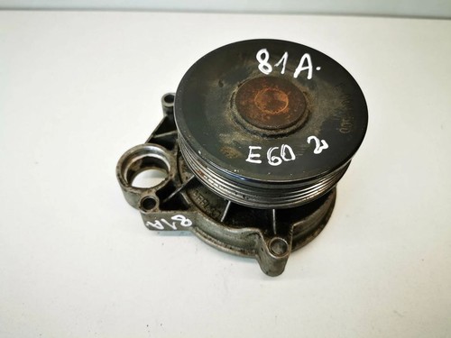 BMW 5 E60 E61 2008 Diesel Wasser Kühlmittelpumpe 7246961 AAA36182