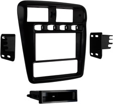 99-3311B Single/Double DIN Dash Installation Kit for Select 1997-2002 Chevrolet