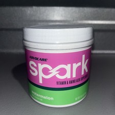 New Sealed Advocare Spark Canister Energy Drink- Watermelon 42 Serv