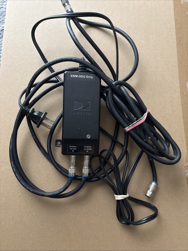 DirecTV Power Inserter PI-21 SWM ODU Only with Power Cord