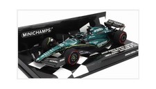 MINICHAMPS 417230318 Aston Martin - F1 AMR23 Team Aramco Cognizant N 18