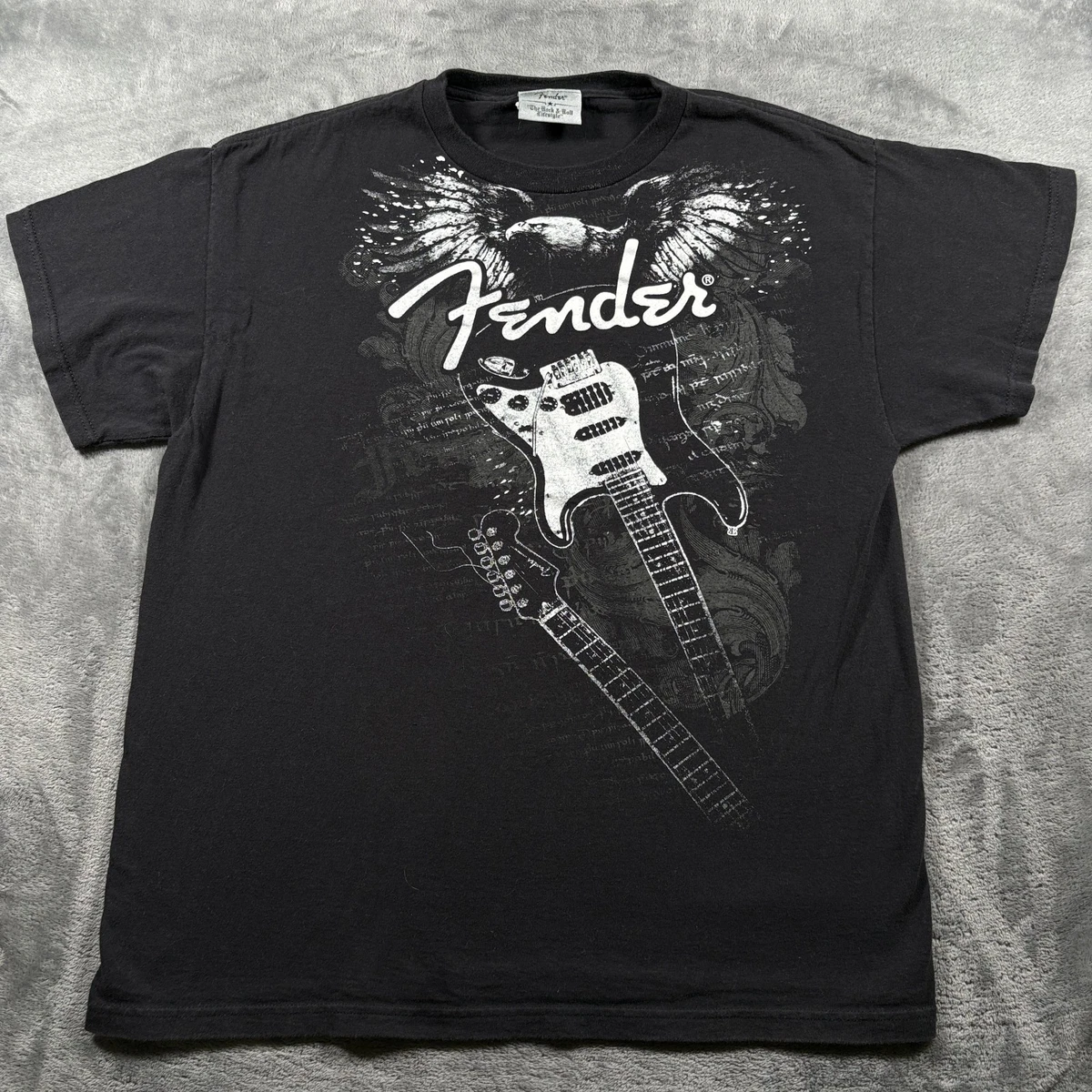 vintage fender shirt products for sale | eBay