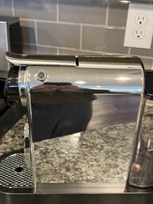 202 Nespresso CitiZ Espresso Machine , Chrome ,Type C112