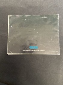 Soccer Nintendo NES Spielkassette mit H&uuml;lle