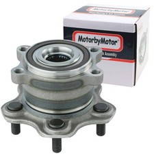Rear Wheel Bearing & Hub Assembly For Infiniti QX60 Nissan Murano 2015-2019 AWD