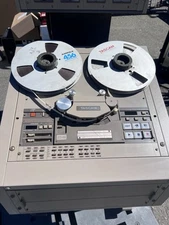 Tascam ATR60- 4HS Tape Recorder NOT FULLY TESTED ( PLEASE READ)