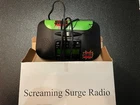 Vintage Surge Soda Screaming Alarm Clock Radio Coca-Cola Promo Rare Tested