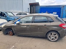 Porte arrière et accessoires Citroen C4
