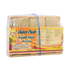 Delicious Colombian Guava Paste Individually Wrapped Snack 1.87 Pound Pack