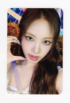 IVE - 4th Mini IVE SECRET [SOUNDWAVE] PREORDER BENEFIT EXCLUSIVE