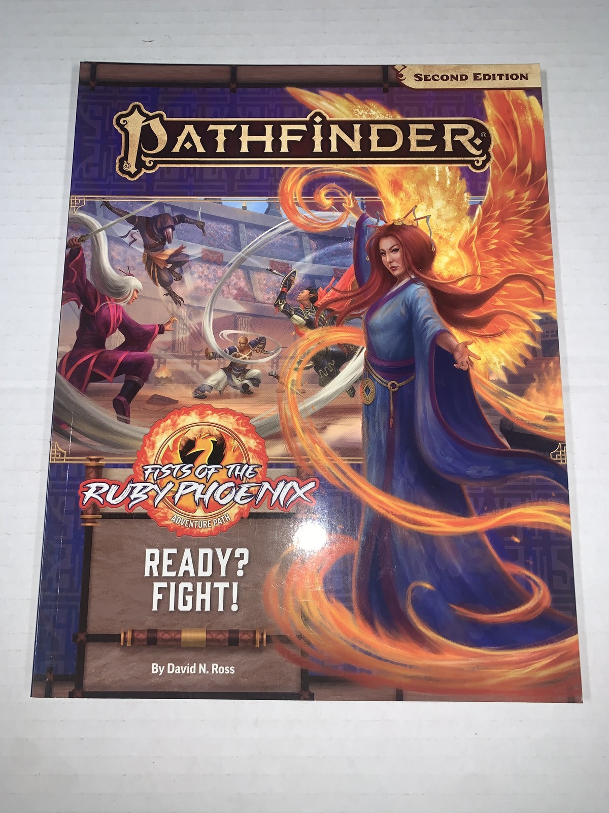 Pathfinder RPG 2 - P2 3490₽