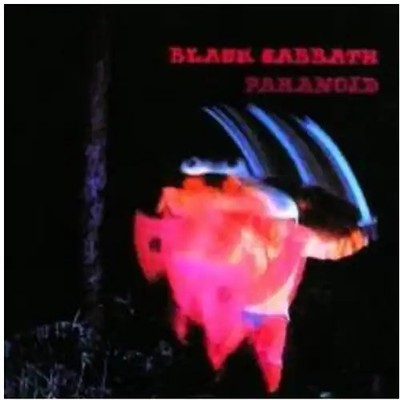 Black Sabbath - Paranoid
