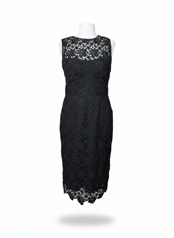 La Perla женщин винтажное платье и блейзер комплект размер UK12/14/IT46-отличное состояние товара - Изображение 4 из 4