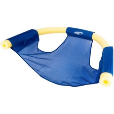 Noodle Sling - Floating Pool Chair Styles and Colors May Vary